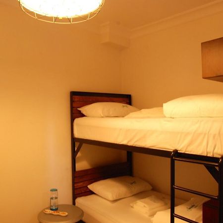 Jumba Hostel Istanbul Exterior photo